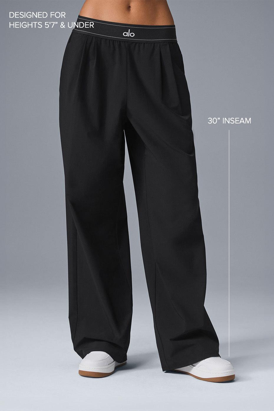 Suit Up Trouser (Regular) - Black Product Image