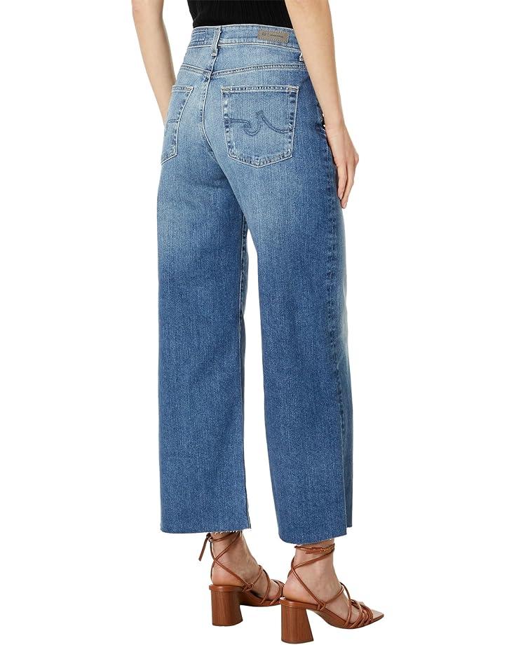 Saige Mid Rise Wide Leg in 7 Years La Jolla Product Image