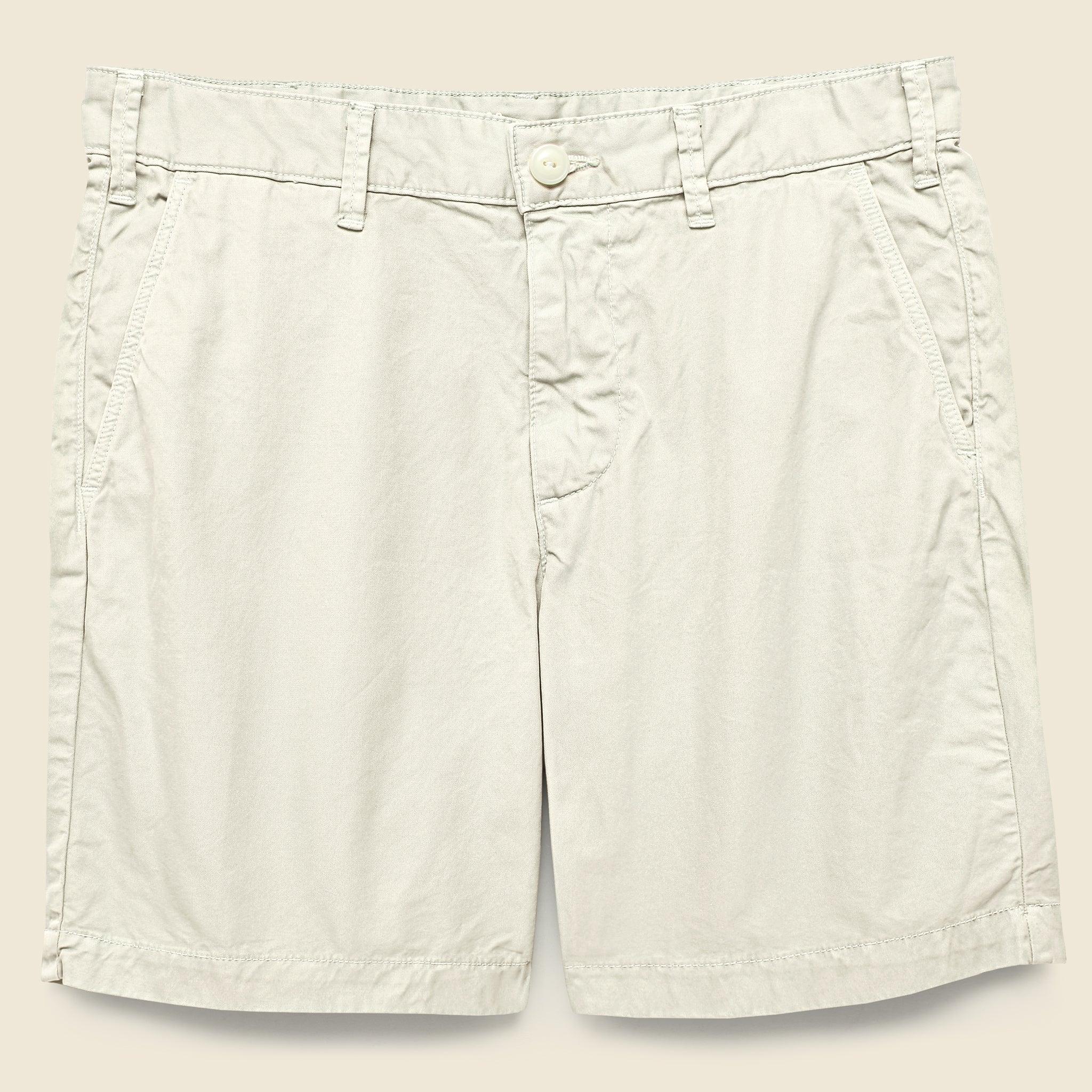 7" Twill Bermuda Short - Ash Product Image