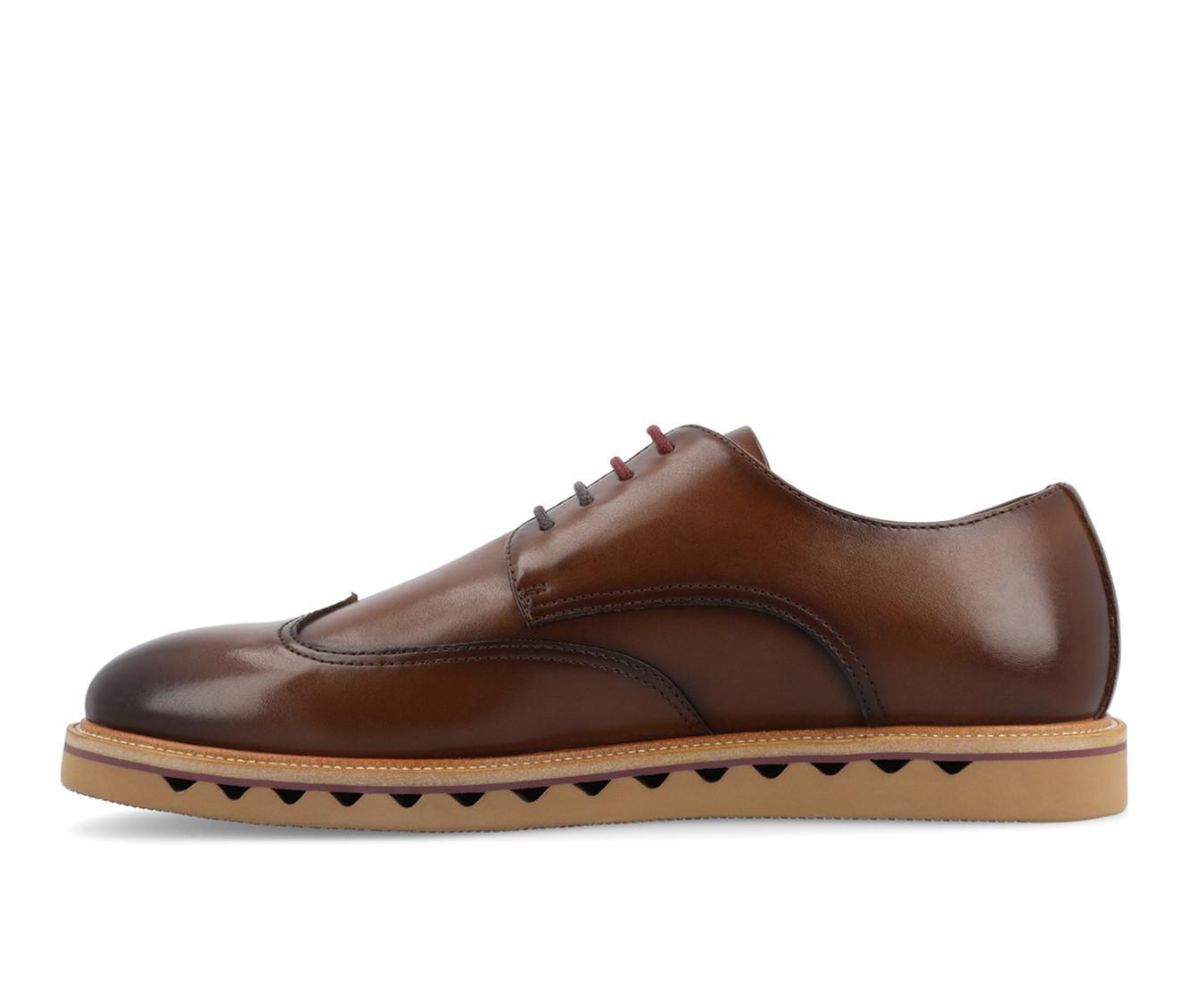 Men's Vance Co. Evander Casual Oxfords Product Image