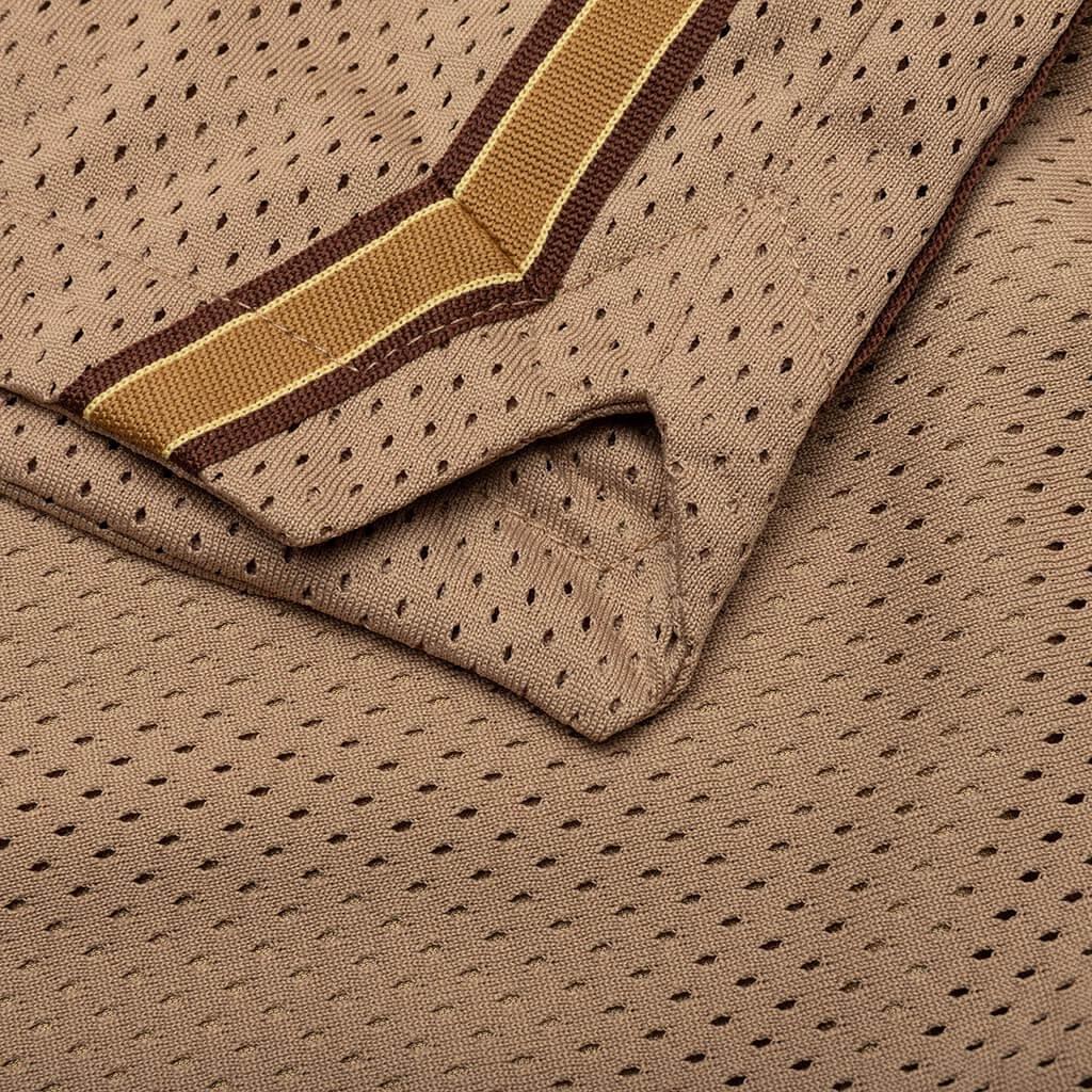 Sigma Shorts - Gold Male Product Image