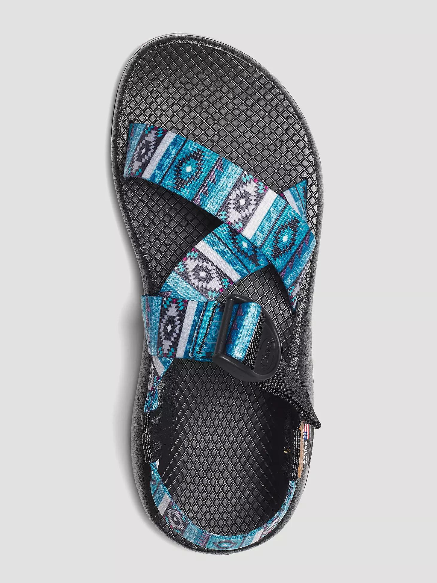 Chaco x Wrangler Women's Mega Z Checotah Classic Sandal | Women's SHOES | Wrangler® Product Image