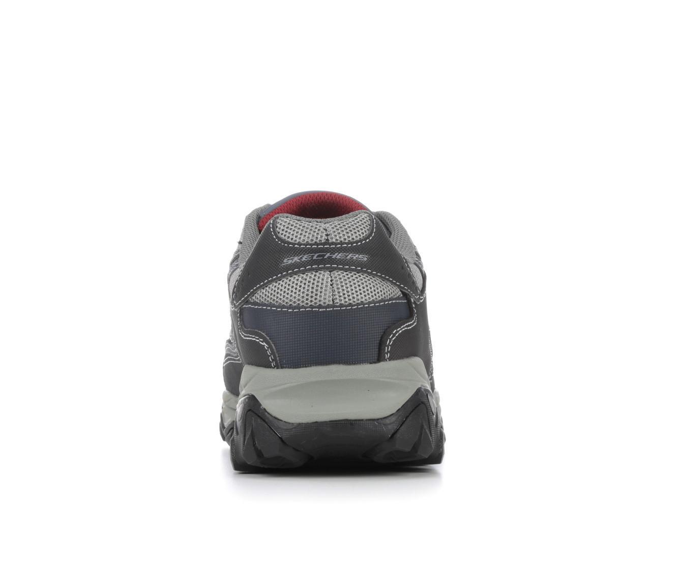 Men's Skechers Work 77161 Cankton Steel Toe Work Shoes Product Image