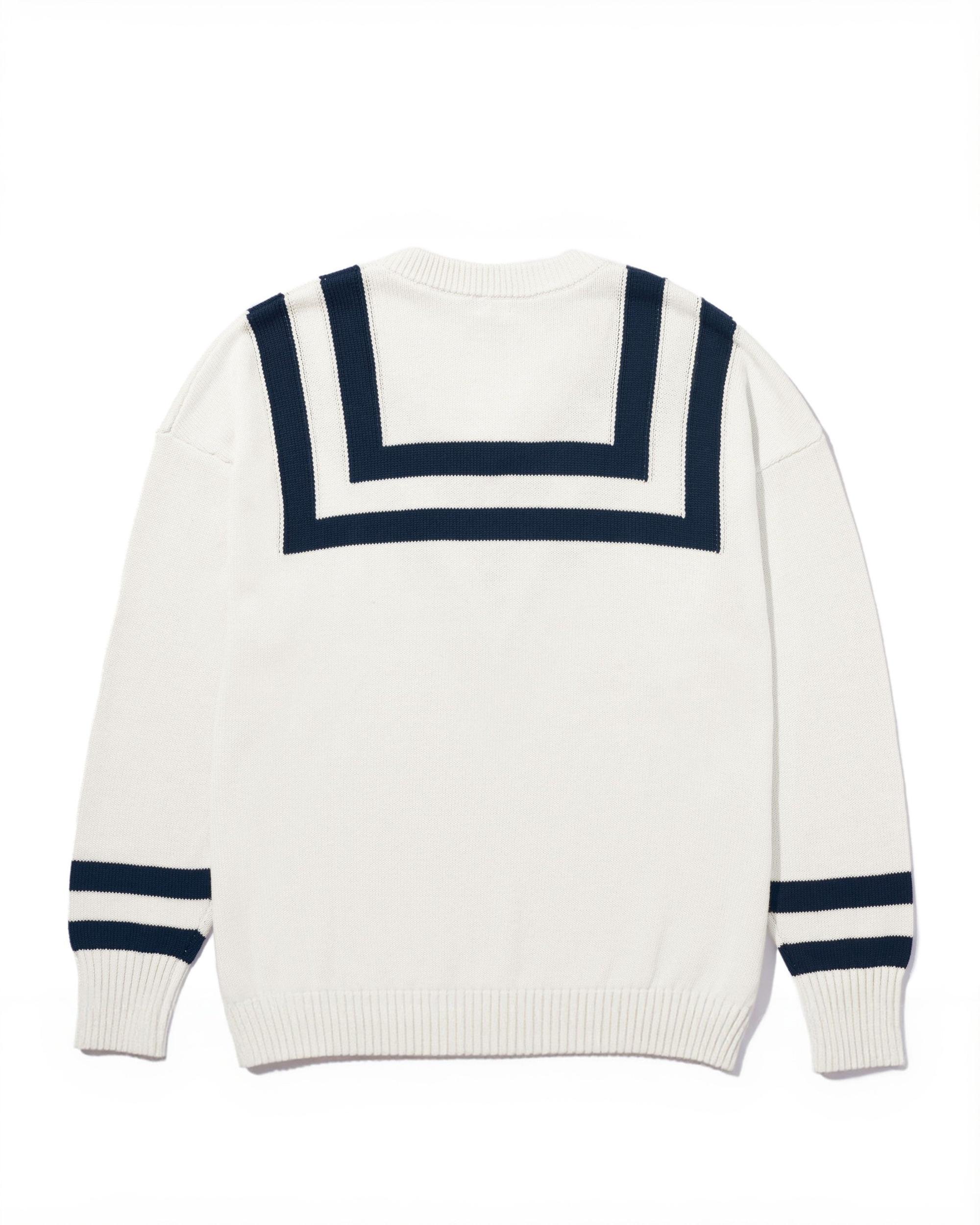 The Anchor - Cream/Navy Female Product Image