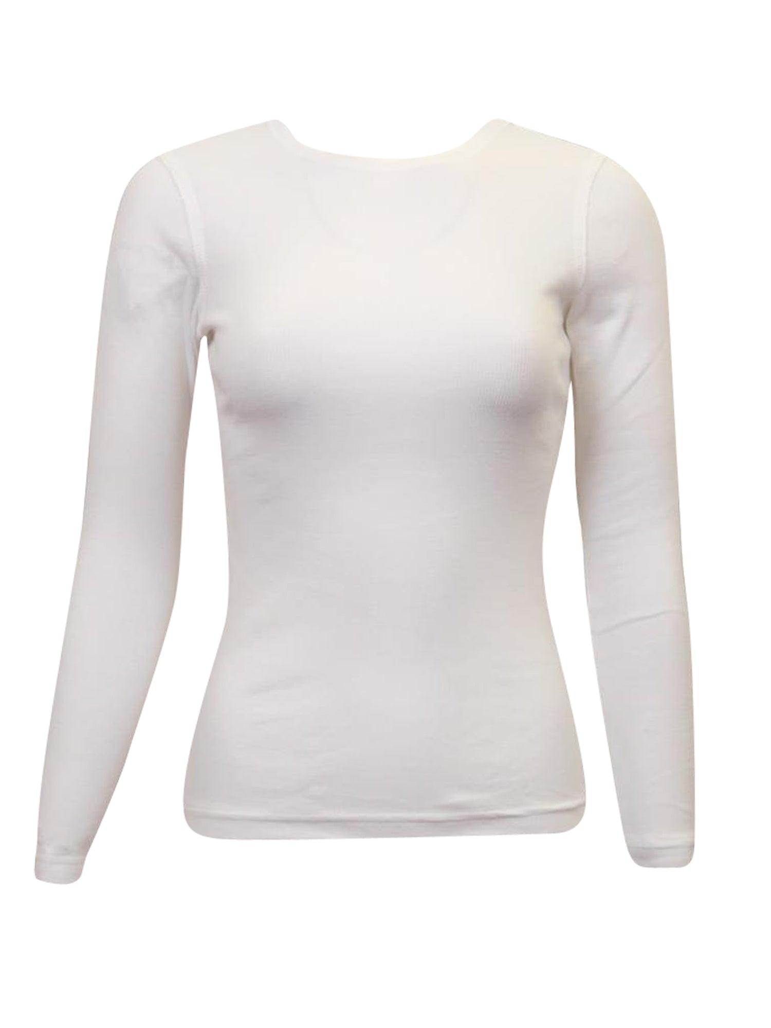 Hard Tail Ribbed Crewneck Tee CS-118 Product Image