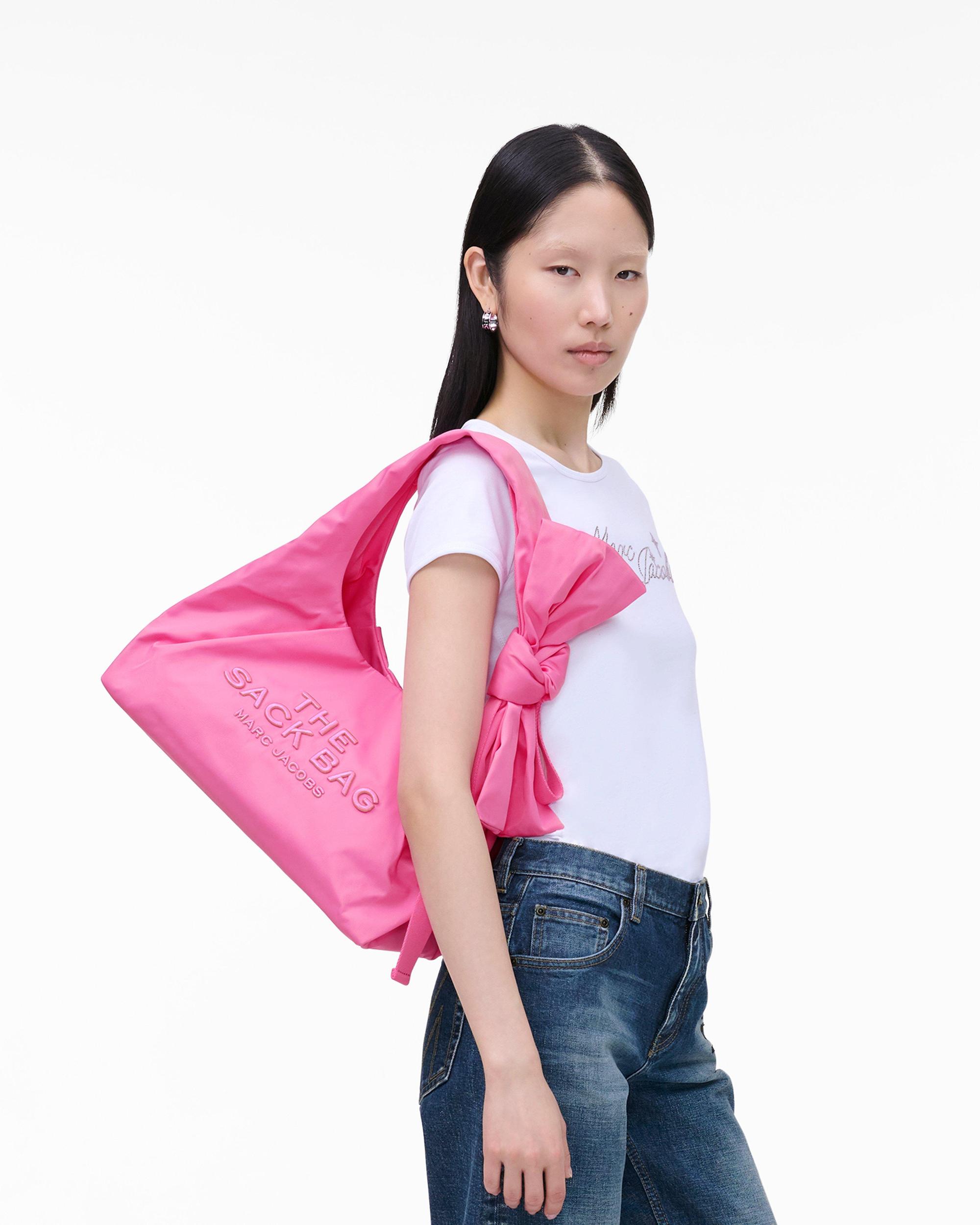 The Bow Nylon Sack Bag Product Image