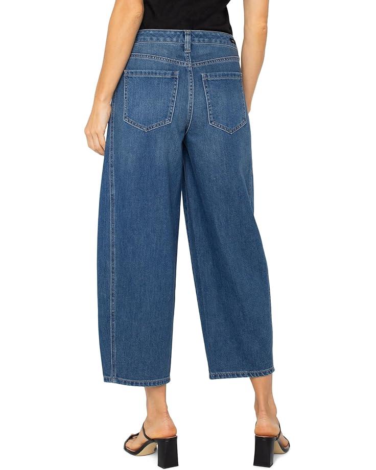 The Barrel Mid-Rise Jeans Product Image