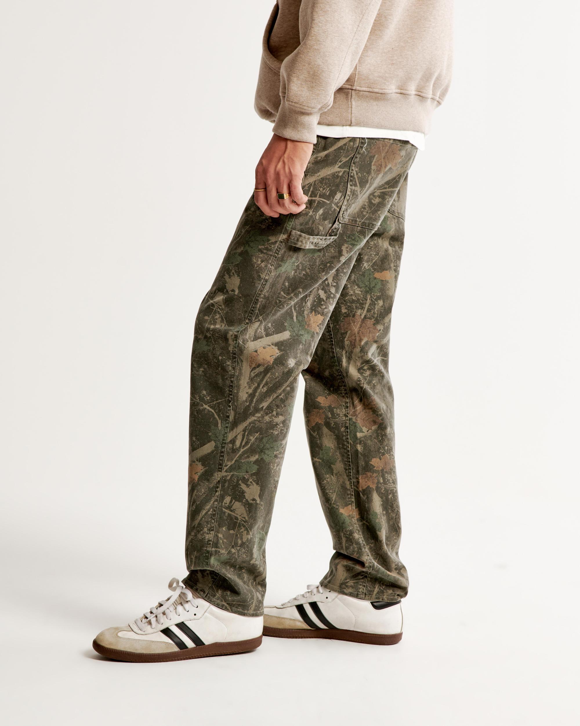 Loose Workwear Pant Product Image