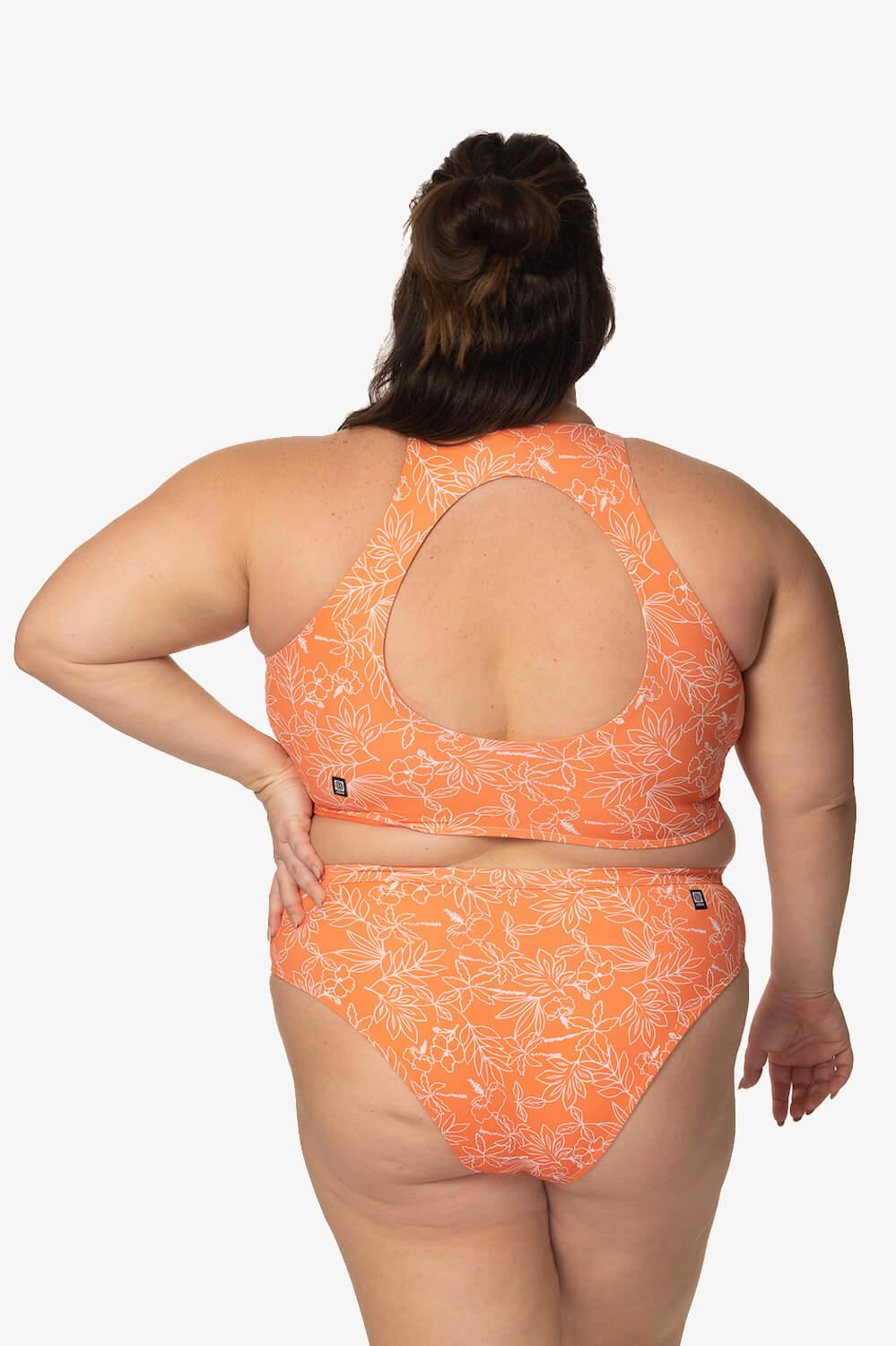 Camila Bikini Bottom - Crystal Cove Female Product Image