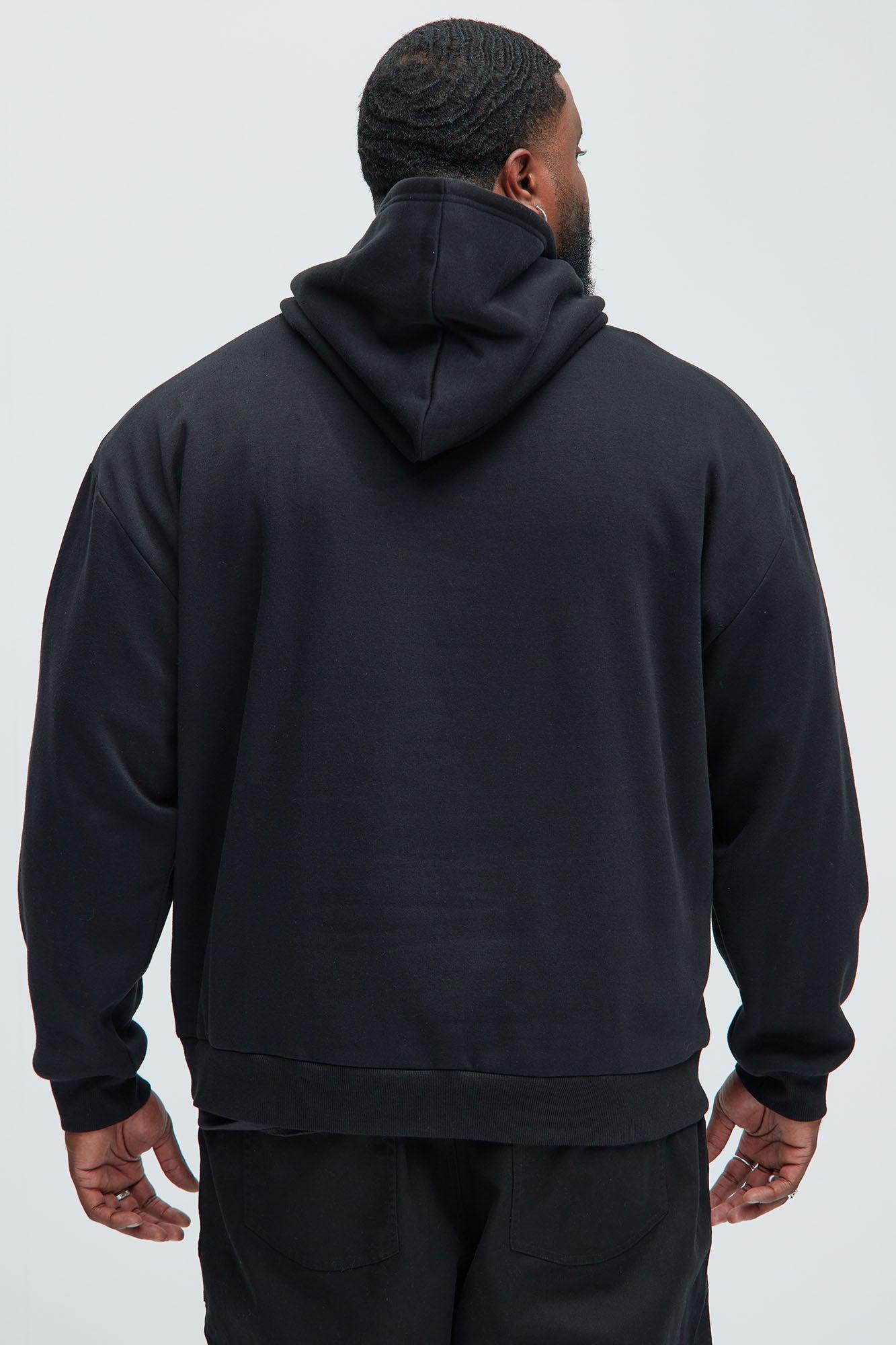 I Am Forever Hoodie - Black Product Image