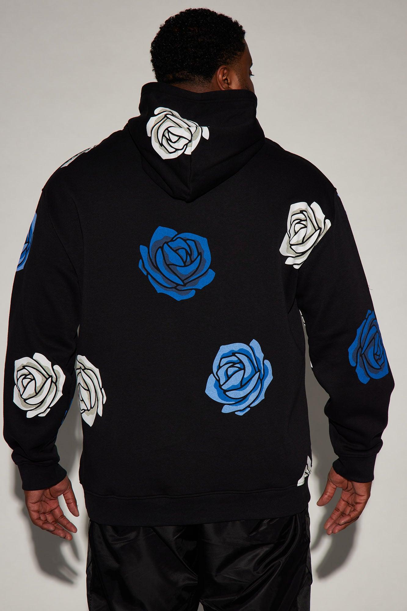 Cowboys Florist Hoodie - Black Product Image