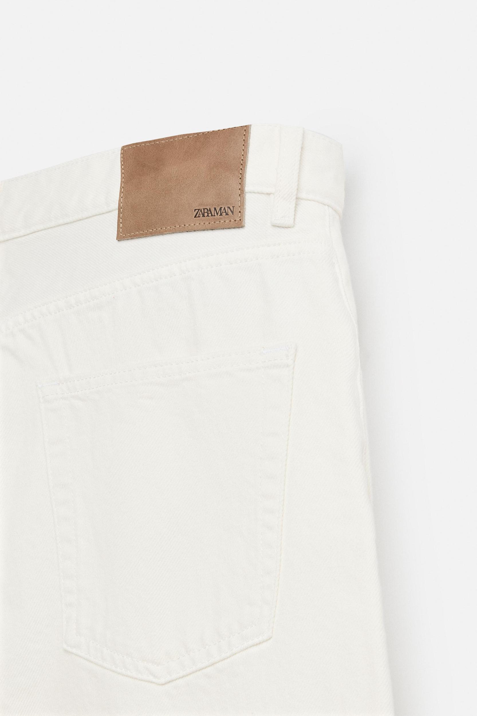 FLARE FIT BAGGY JEANS Product Image