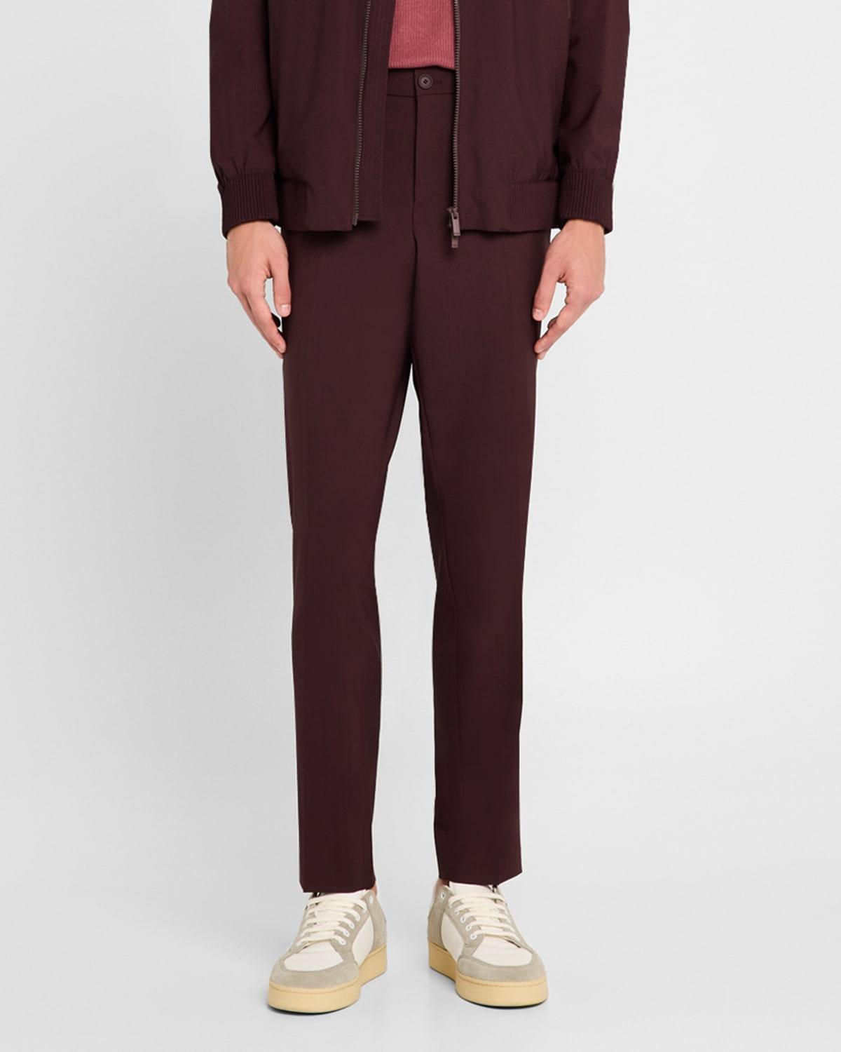 Mens Genius Performance Tech Wool Pants Product Image