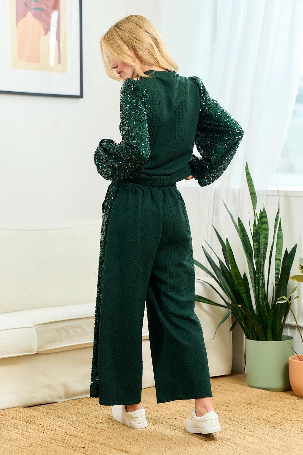 Wish You Well Sequin Set Product Image