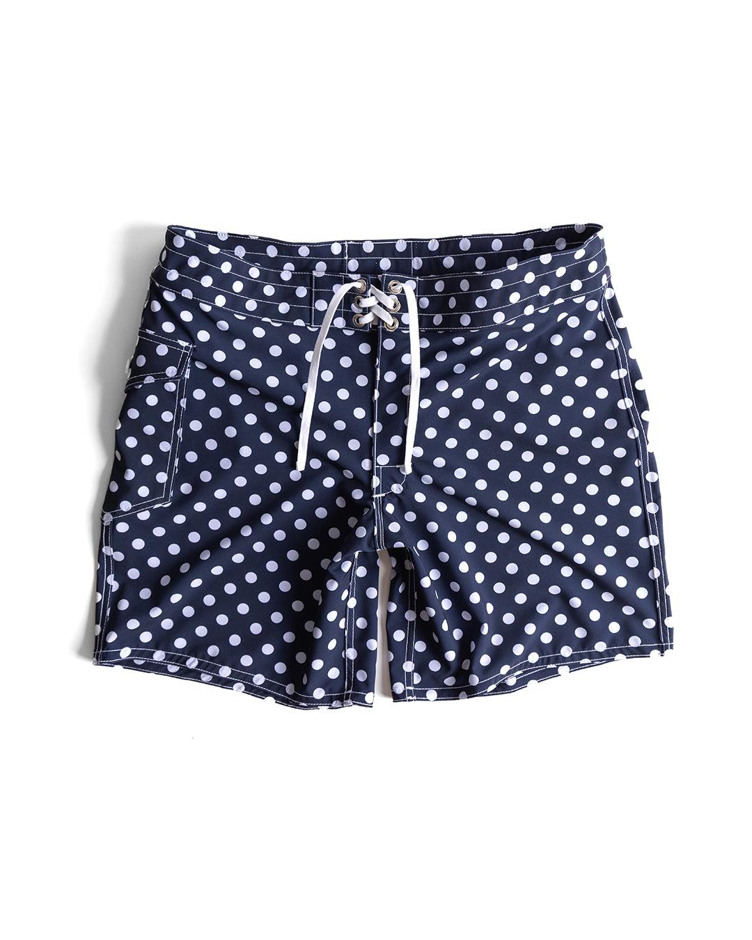 808 Boardshorts - Polka Dot Male Product Image