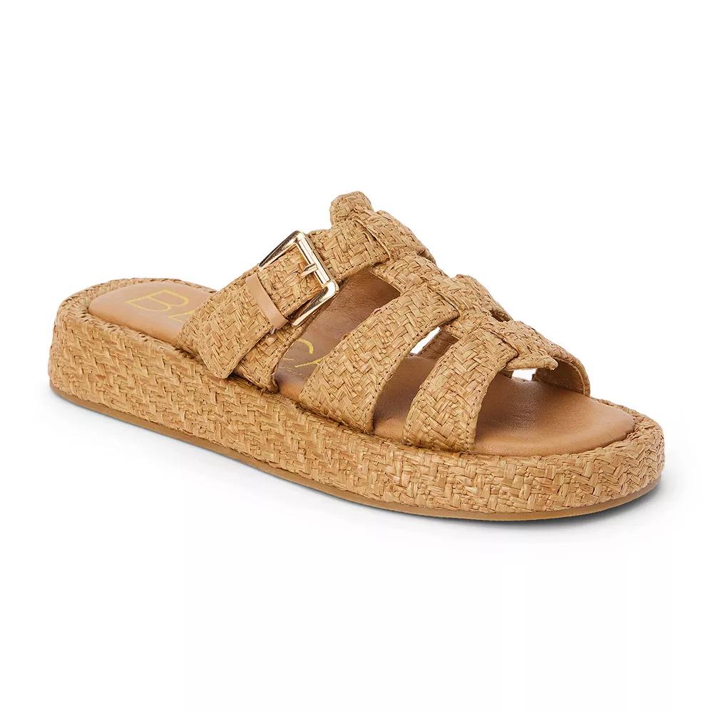 Beach By Matisse Ciao Fisherman Women's Sandals, Size: 9, Red Product Image