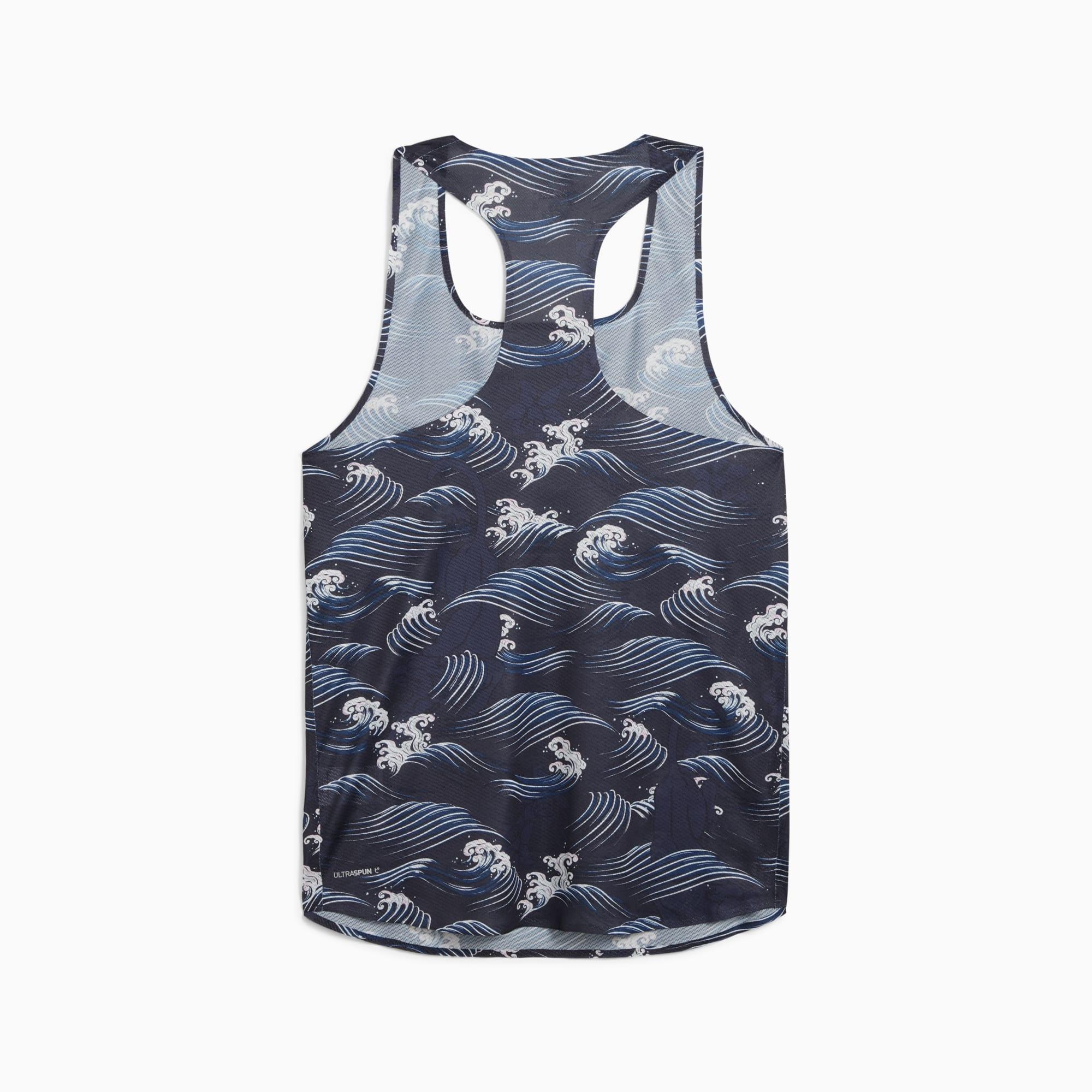 PUMA x SAYSKY Men's Graphic Singlet Product Image