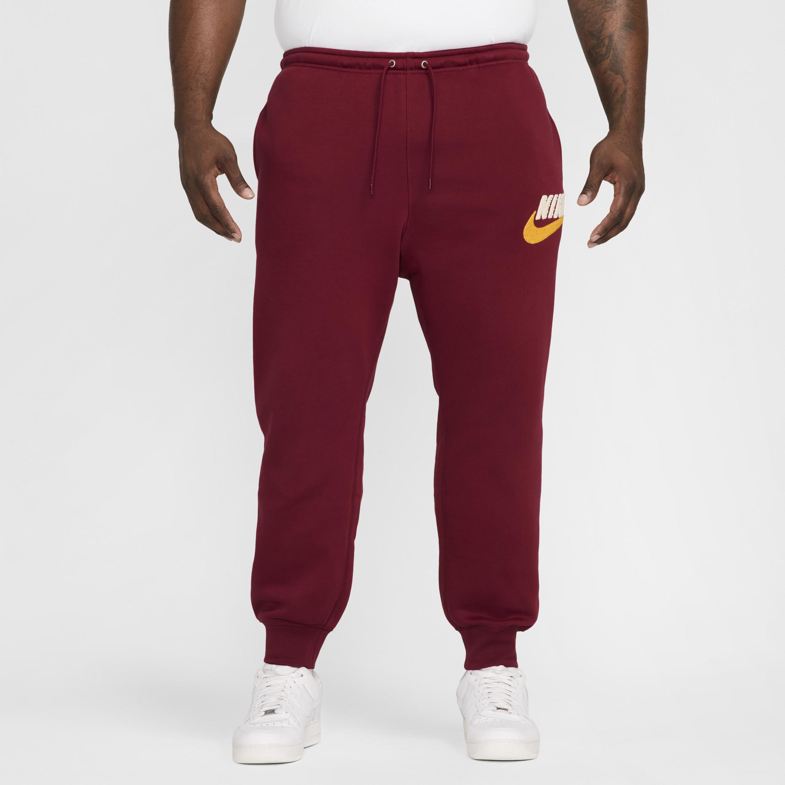 Nike Mens Club Fleece Fleece Jogger Pants | FN3094-104 Product Image