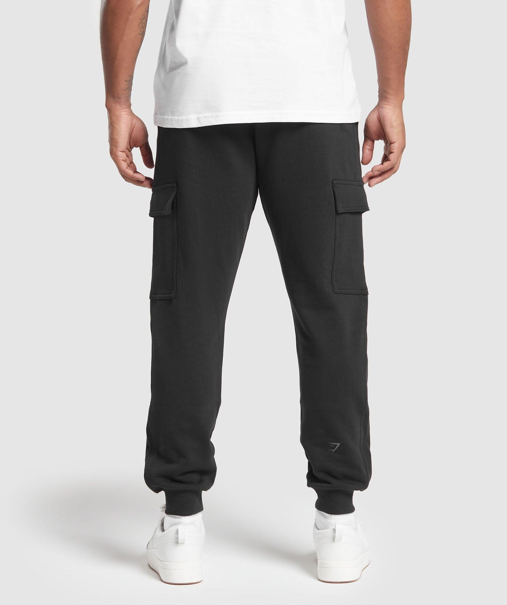 Rest Day Essentials Cargo Joggers Product Image