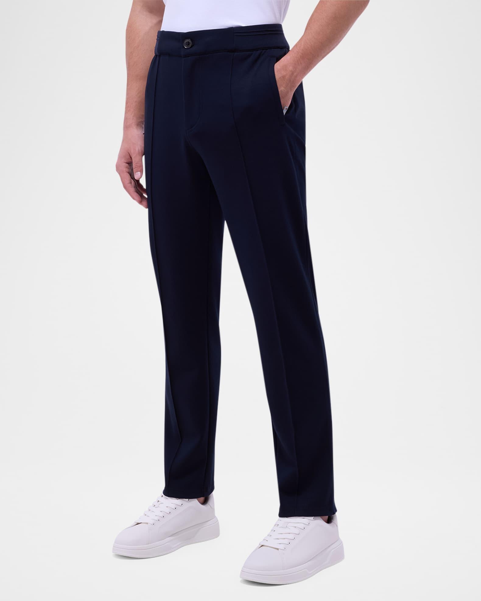 Men's Soft Touch Pintuck Pants Product Image