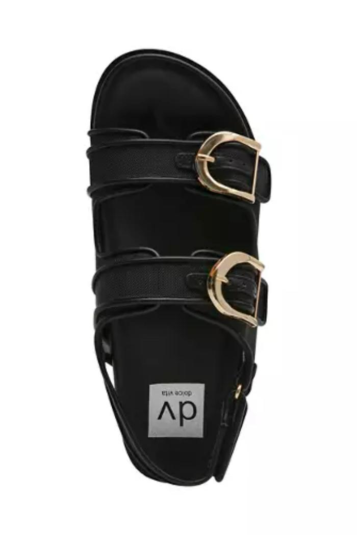 Alda Footbed Sandals Product Image