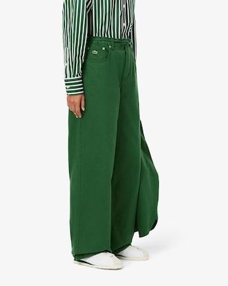 Wide Fit Denim Jeans Product Image