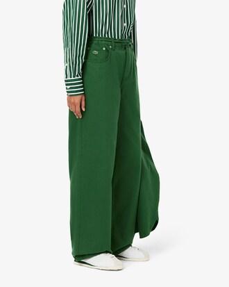 Wide Fit Denim Jeans Product Image