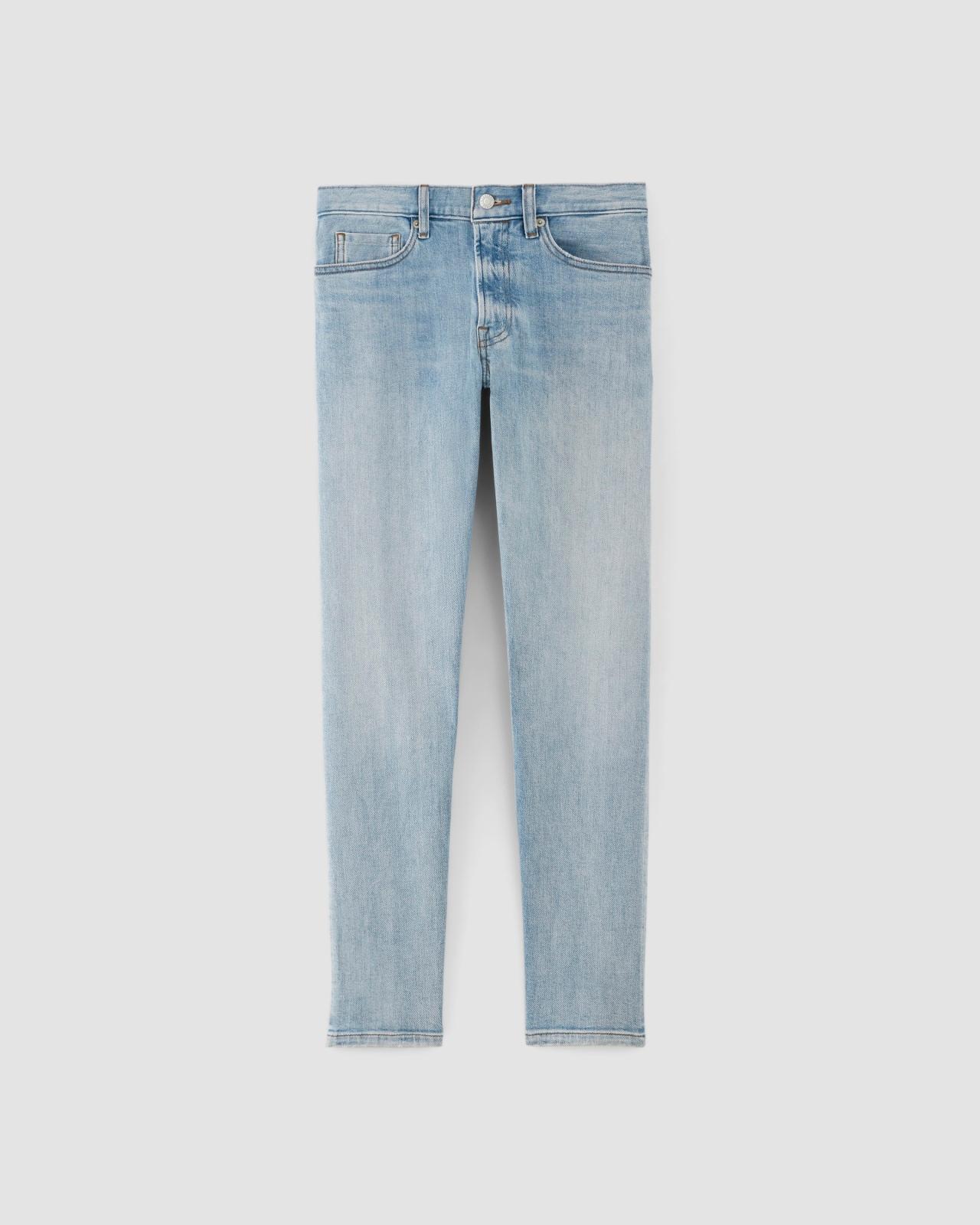 Mens Selvedge Slim-Fit Jean by Everlane Product Image