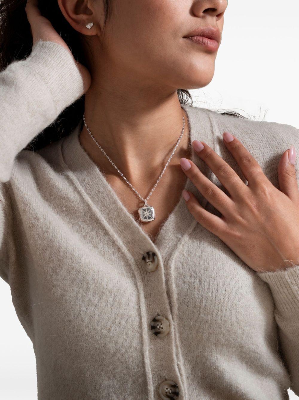 Stellar talisman necklace Product Image