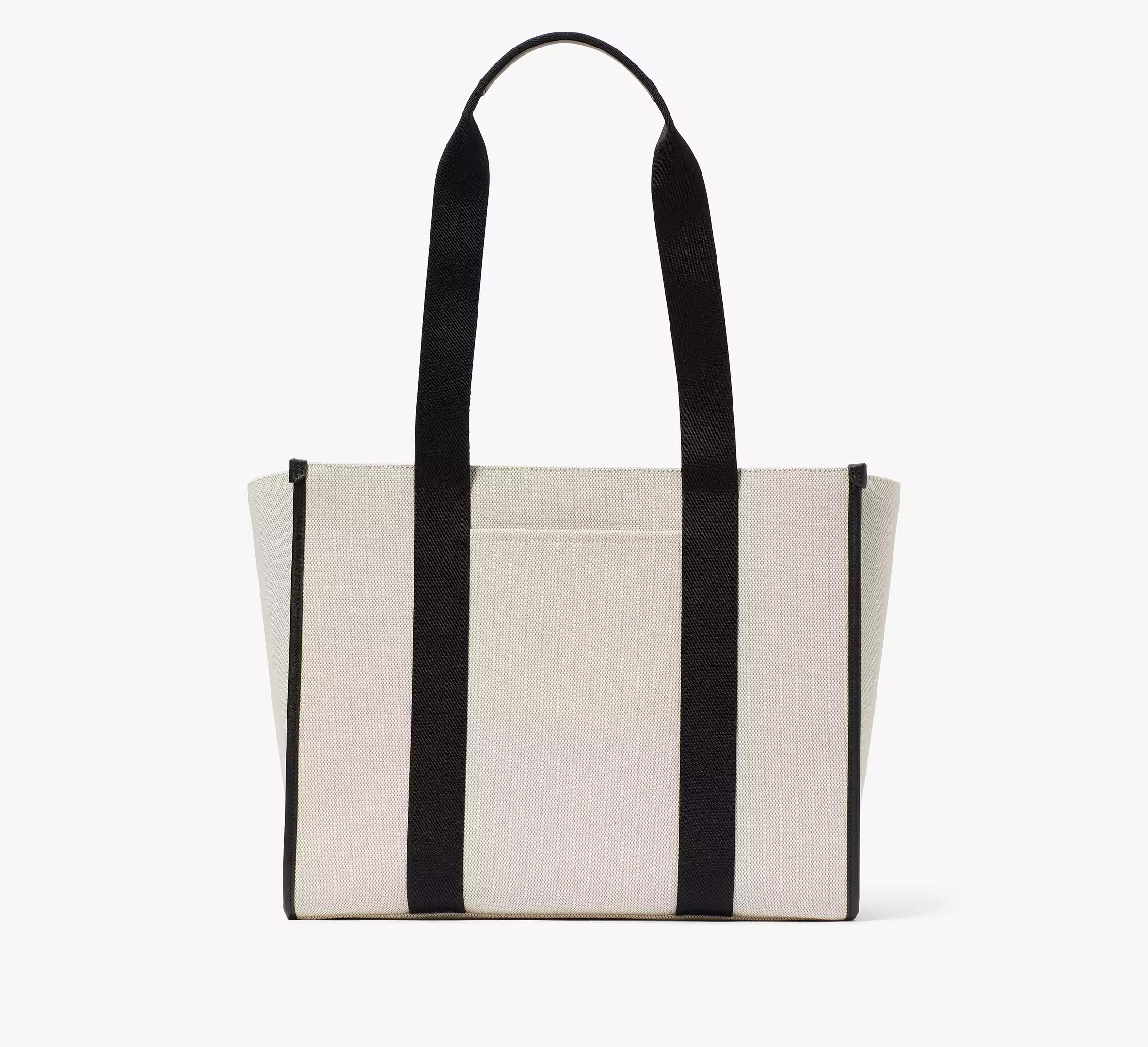 Kip Canvas Large Tote Product Image