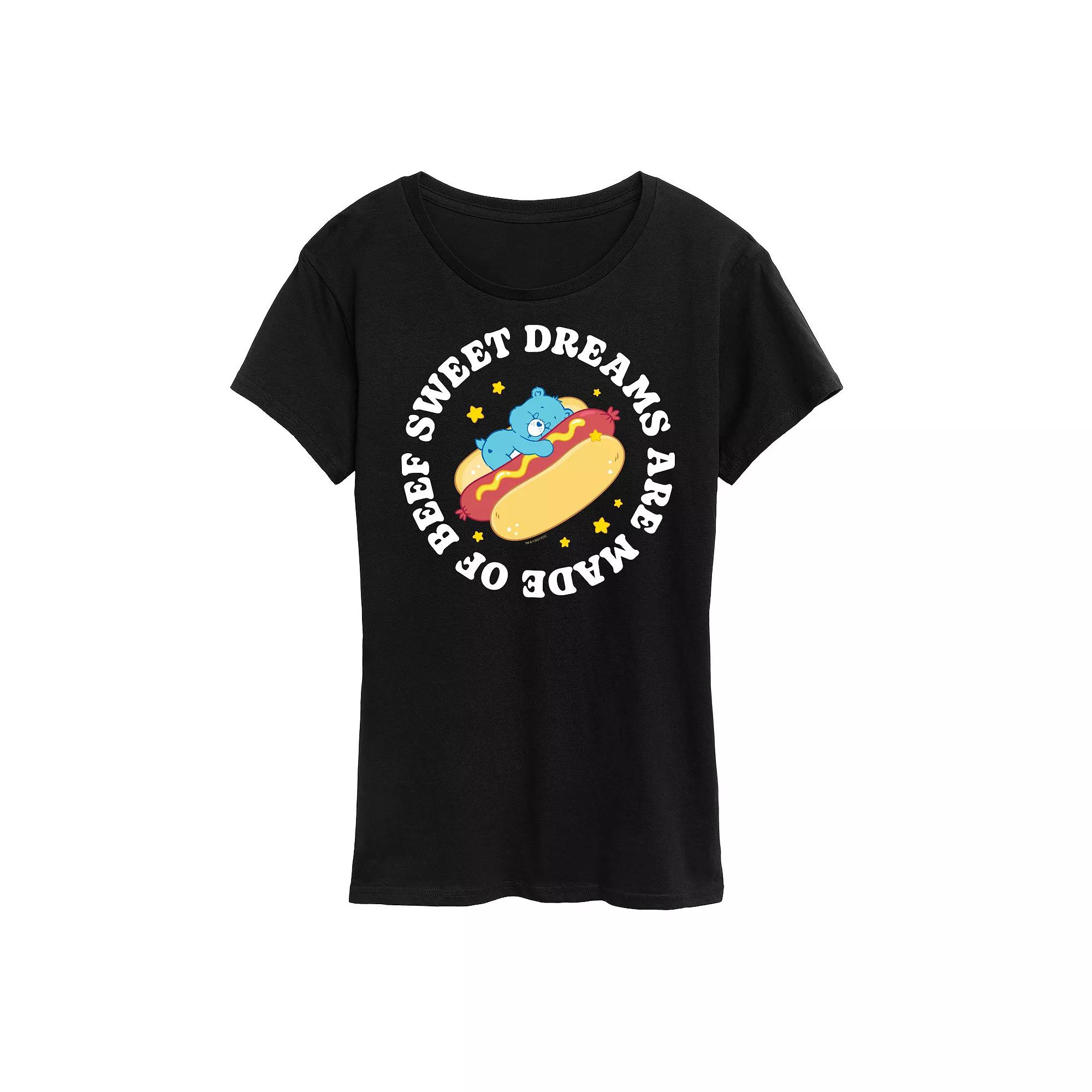 Women's Feline Lucky Tee Graphic Tee,  Product Image