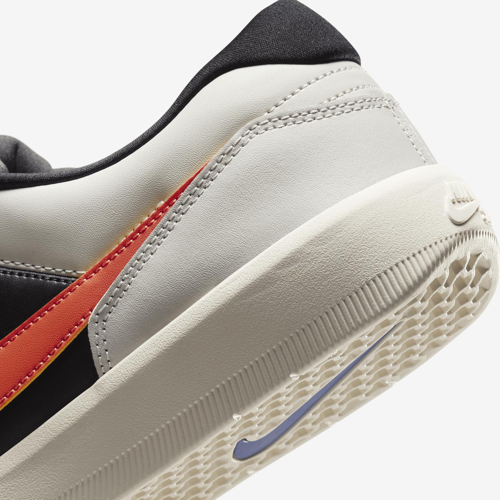 Nike SB Force 58 Premium Skate Shoes Product Image