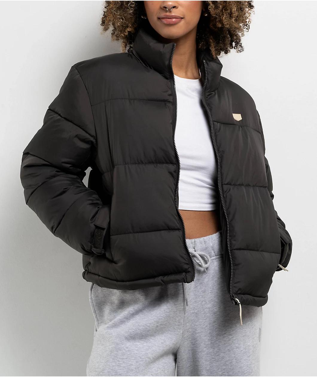 Dravus Aurora Raven Puffer Jacket Product Image