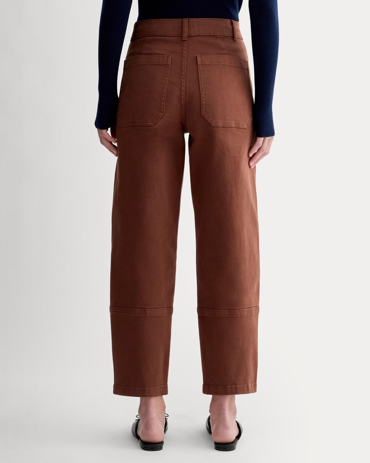 The Utility Barrel Pant Product Image