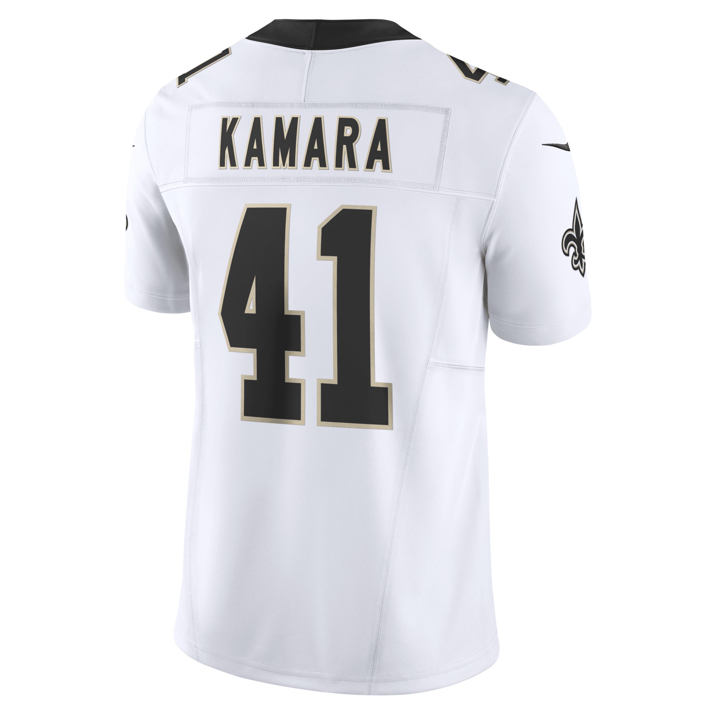 Alvin Kamara New Orleans Saints Nike Men's Dri-FIT NFL Limited Football Jersey Product Image