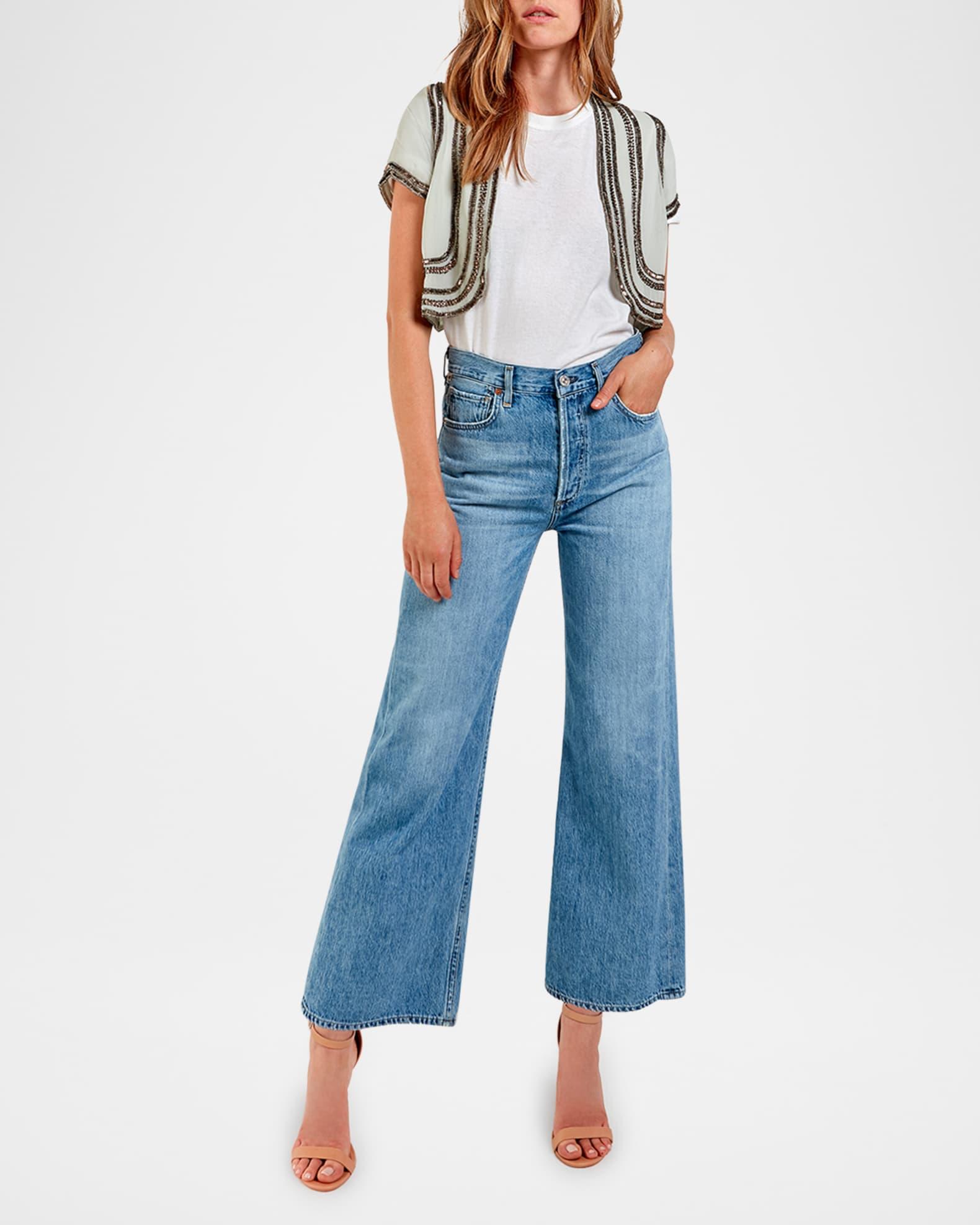 Kiki Beaded Capelet Product Image