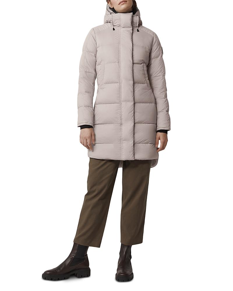 Womens Alliston Packable Down Coat Product Image