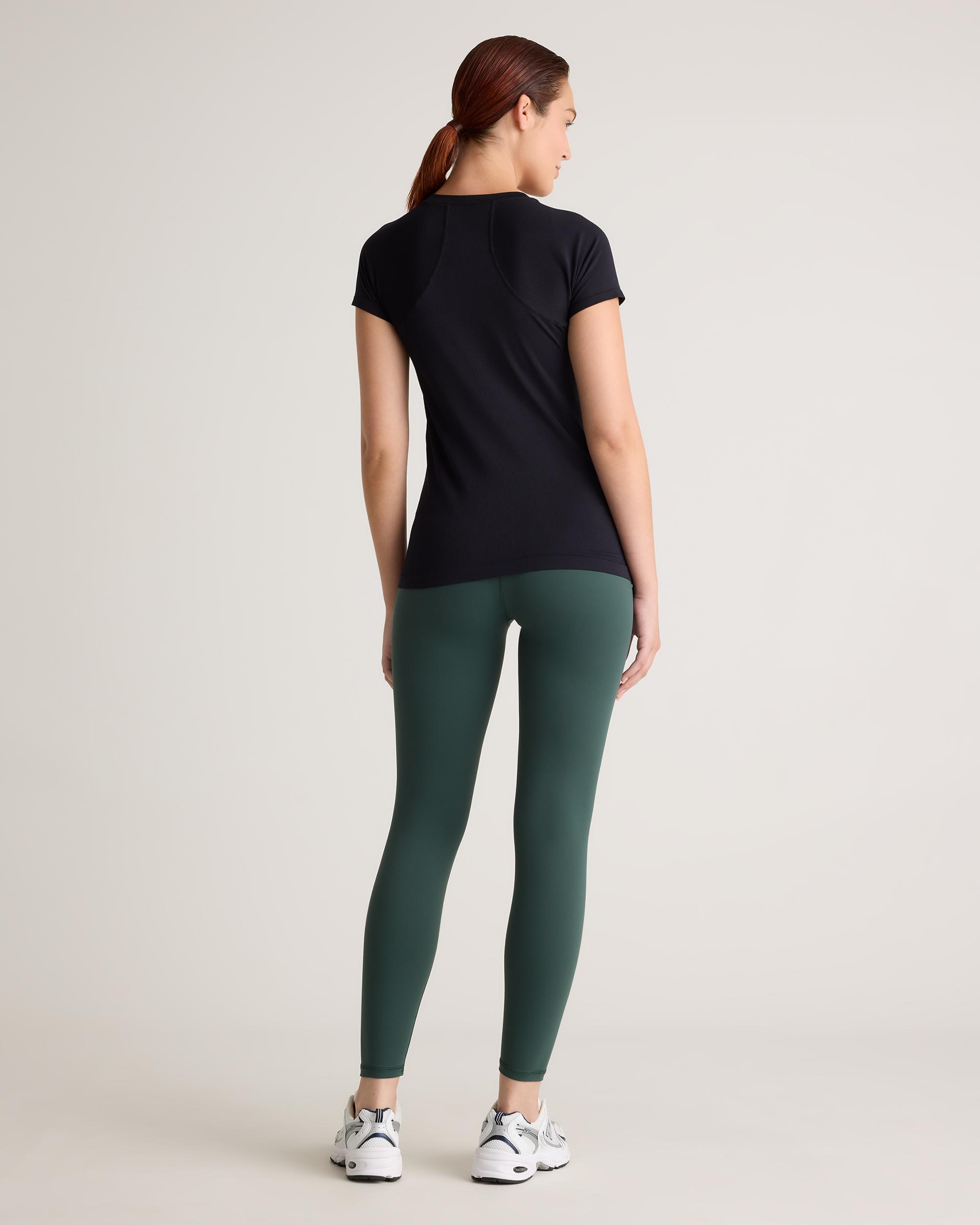 Quince | Women's Seamless T-Shirt Size XL, Nylon Product Image