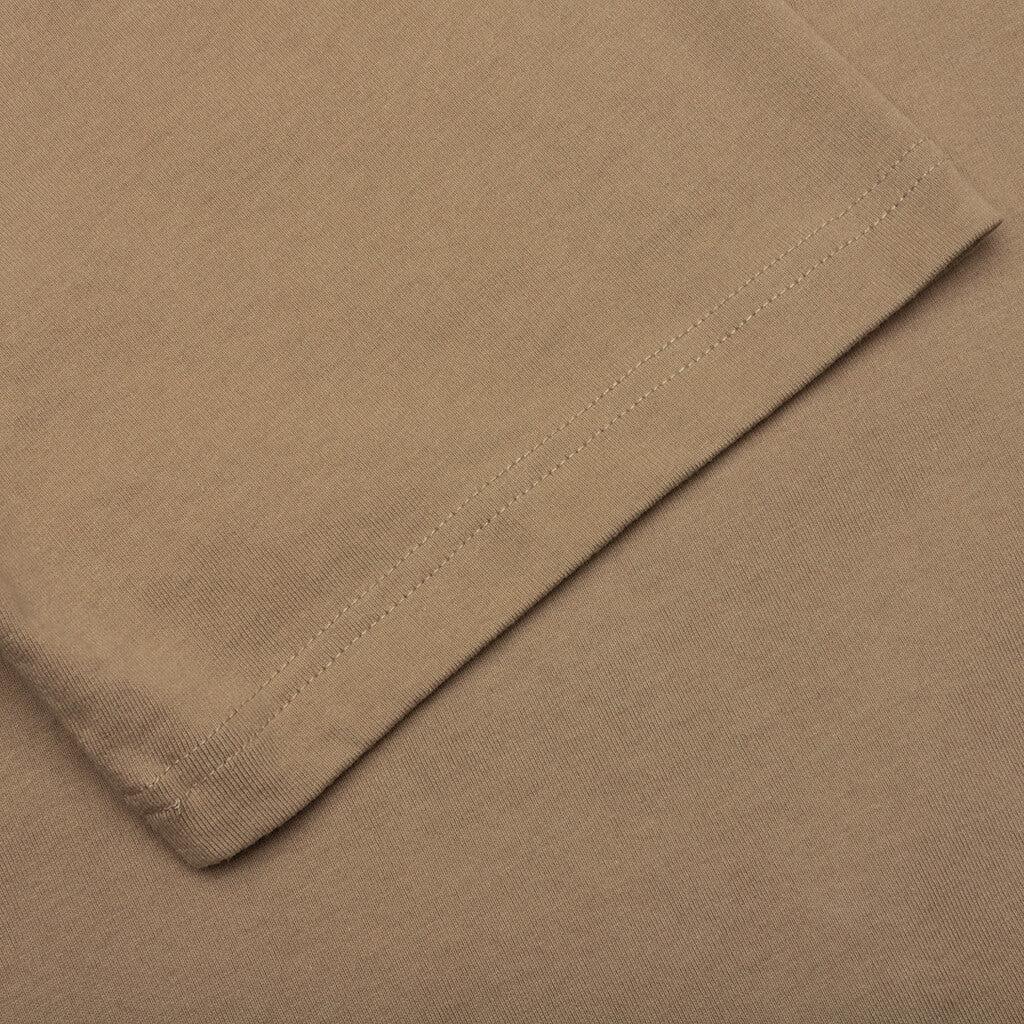 Universal Consciousness Crew-Neck T-Shirt - Black Male Product Image