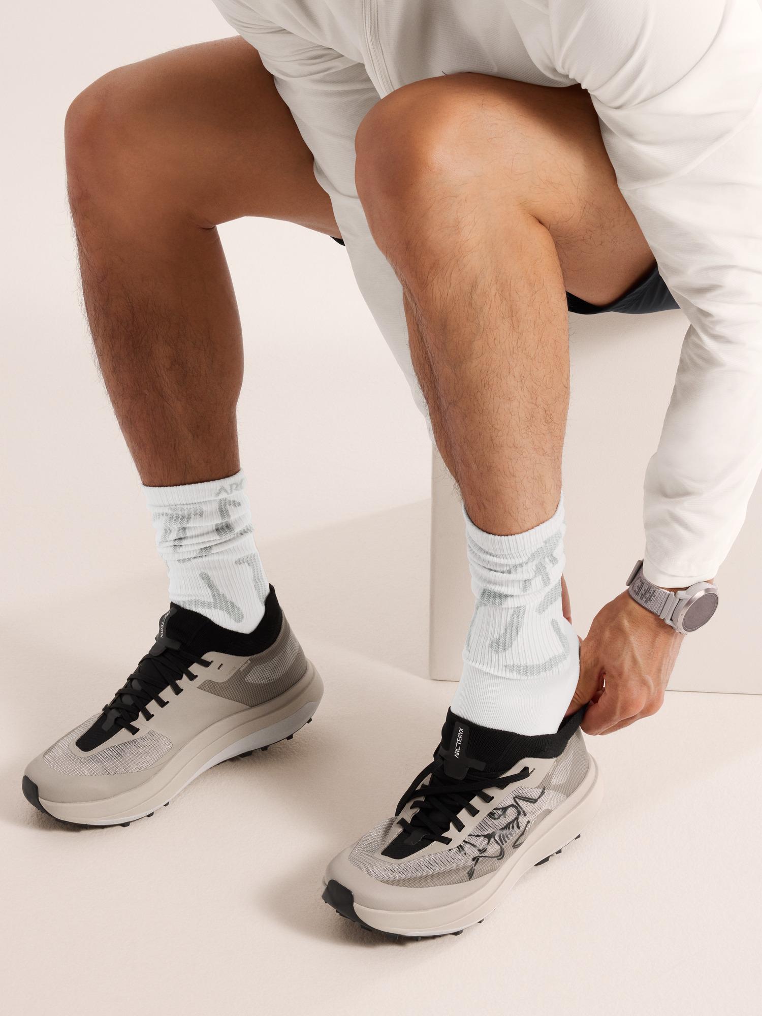 Synthetic Mid Grotto Sock Product Image