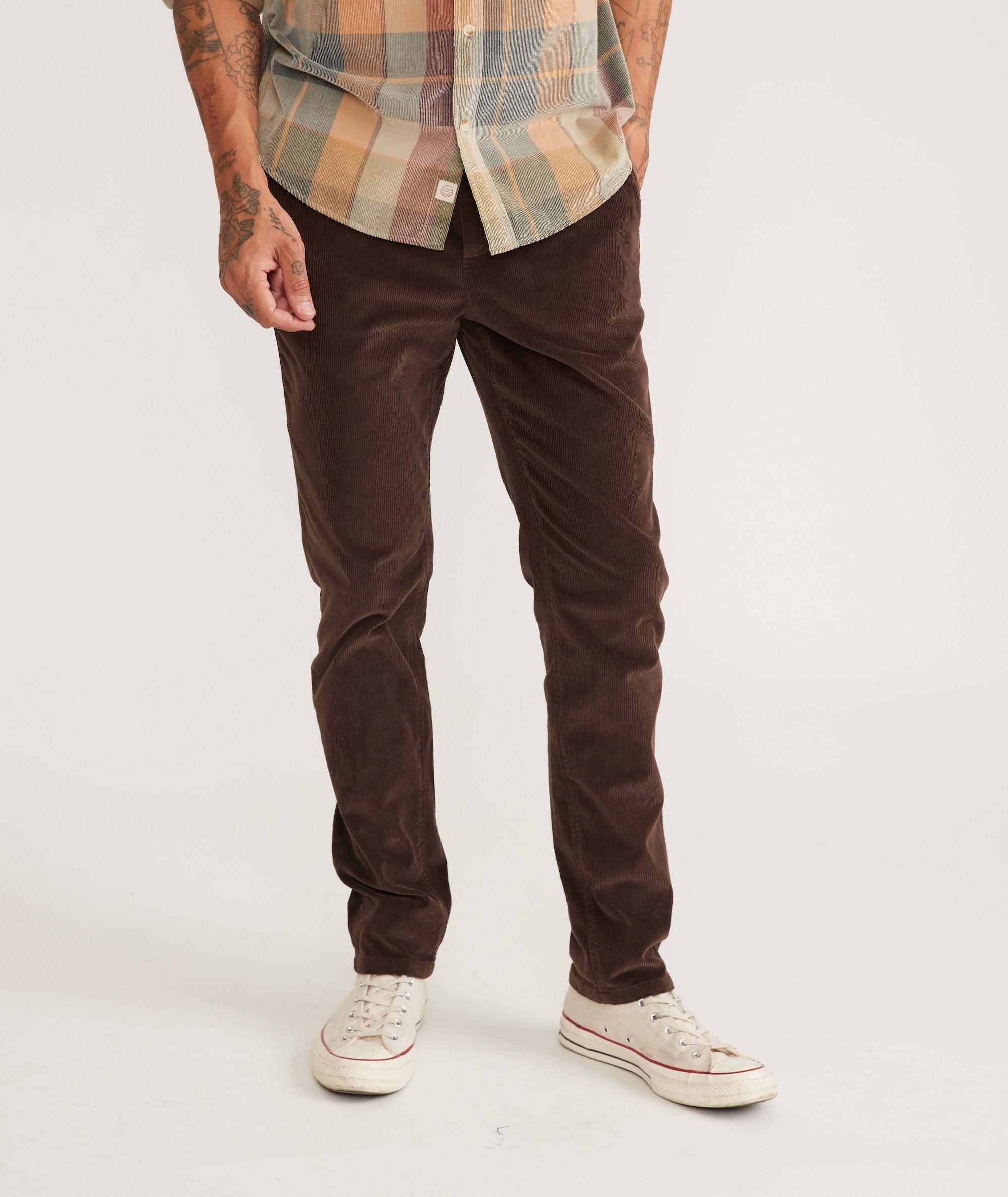 Saturday Corduroy Pant Product Image