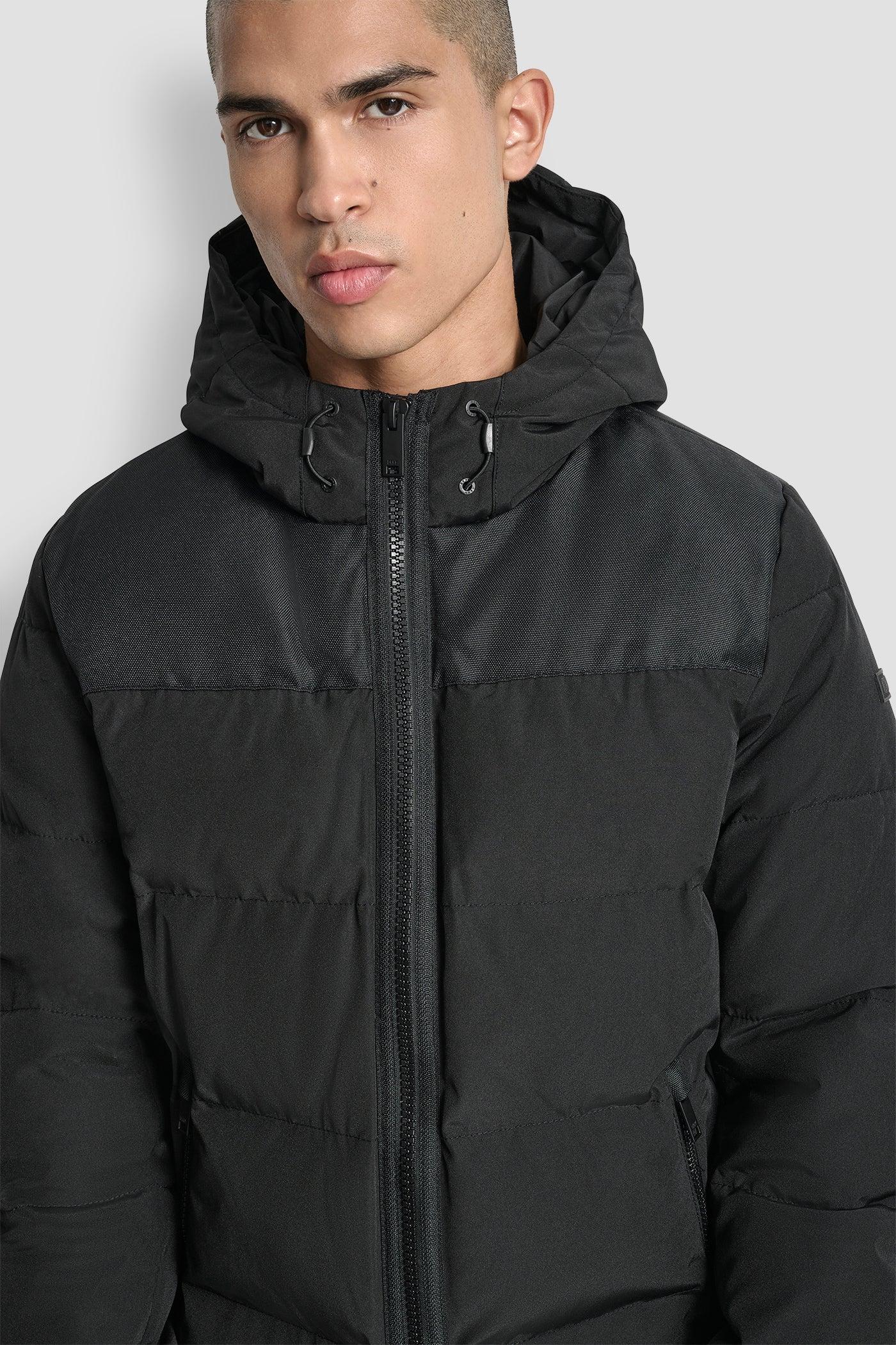 Logo Puffer Product Image