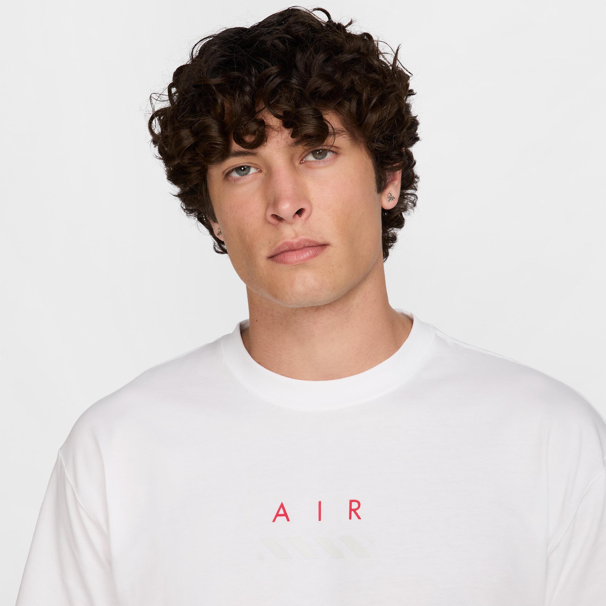 Mens Nike Sportswear Max90 T-Shirt | HJ0578-063 Product Image