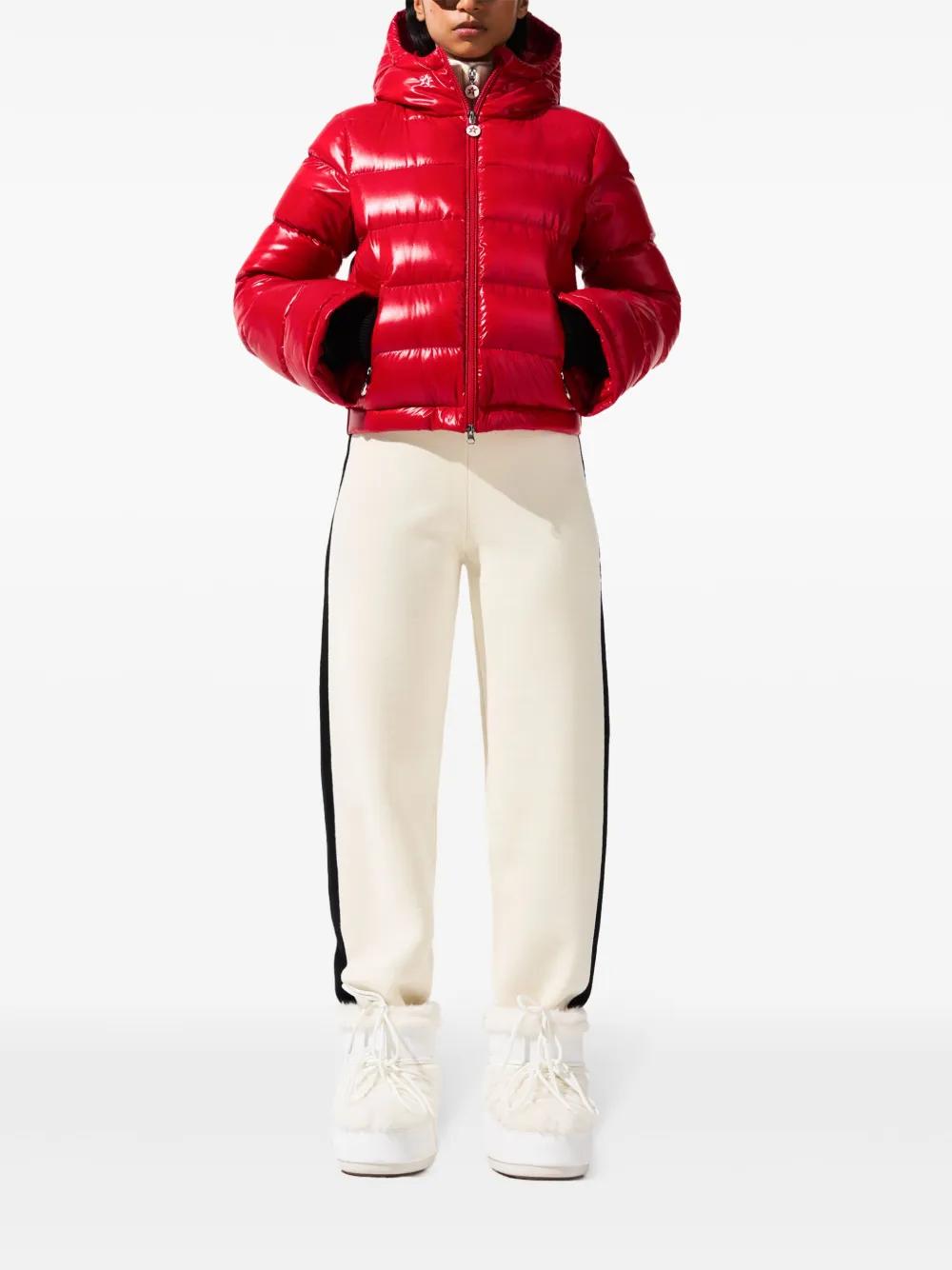 Polar Flare puffer jacket Product Image