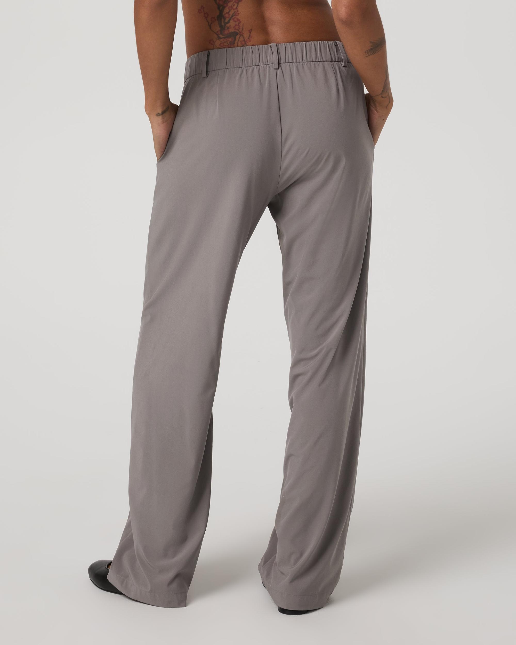 Villa Low Slung Trouser Product Image