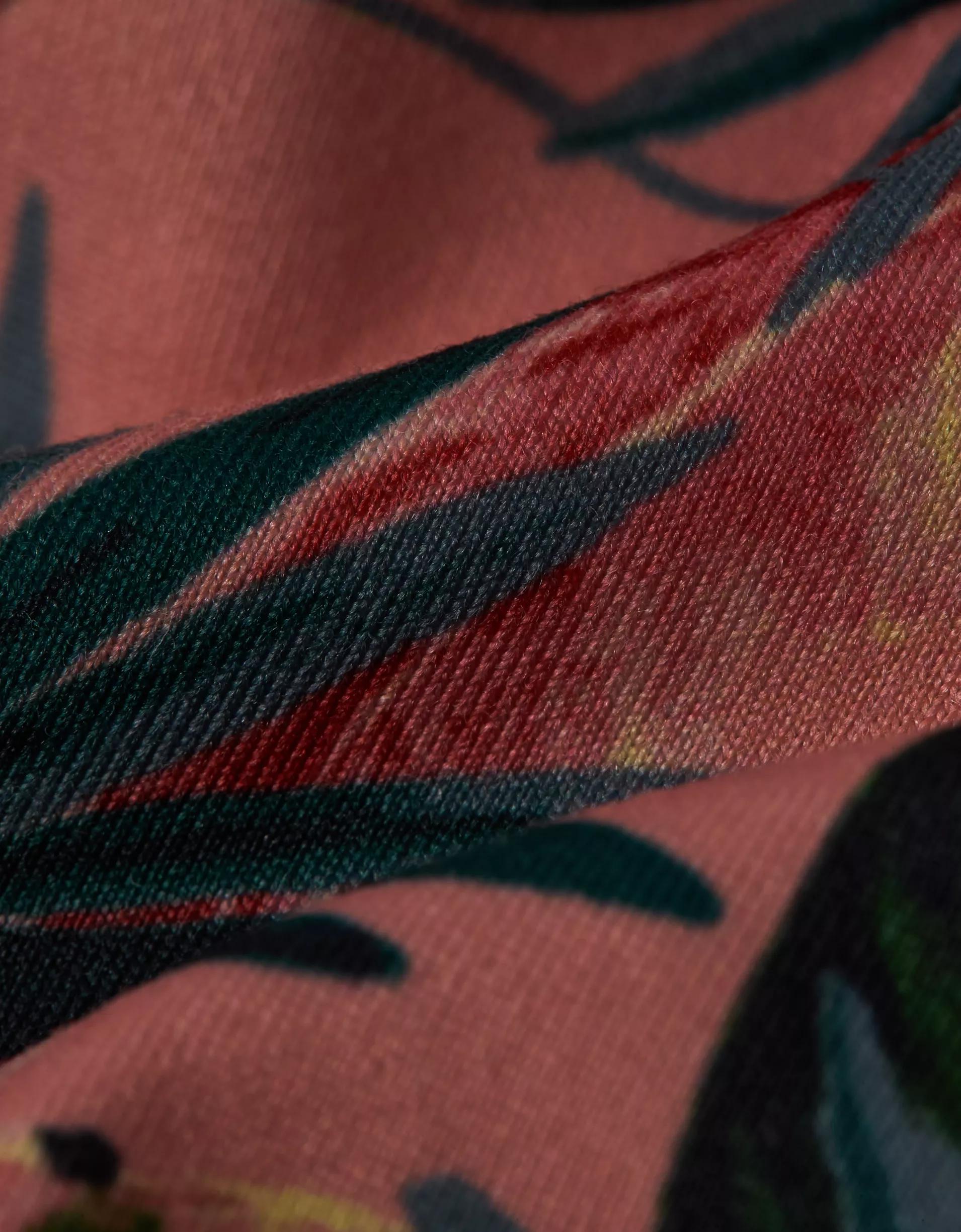 AEO Men's Tropical Bananas 6" Flex Boxer Brief Product Image