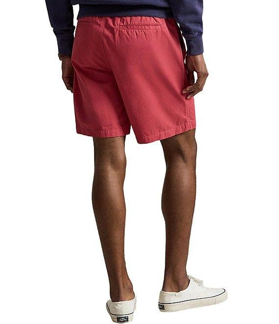 Polo Ralph Lauren Polo Prepster 8#double; Inseam Twill Shorts Product Image