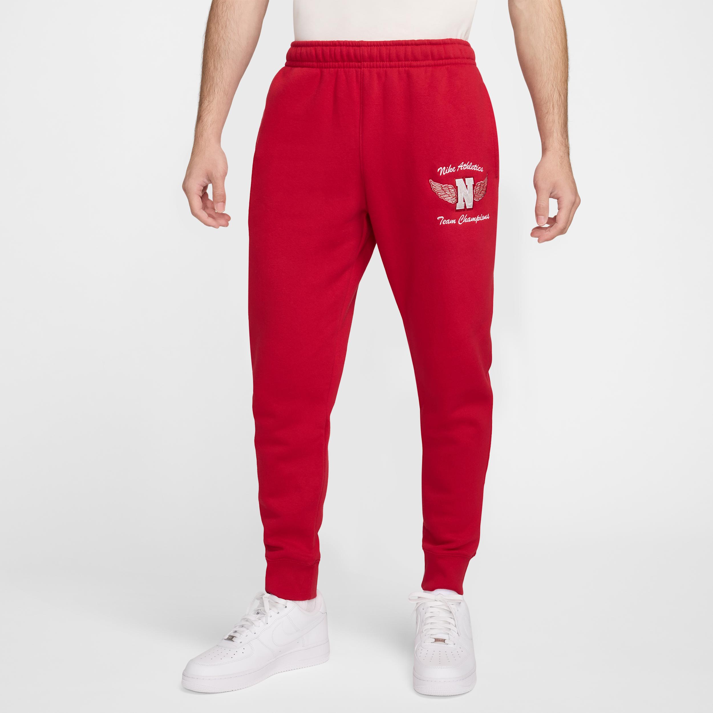Men's Nike Sportswear Club Fleece Jogger Pants Product Image