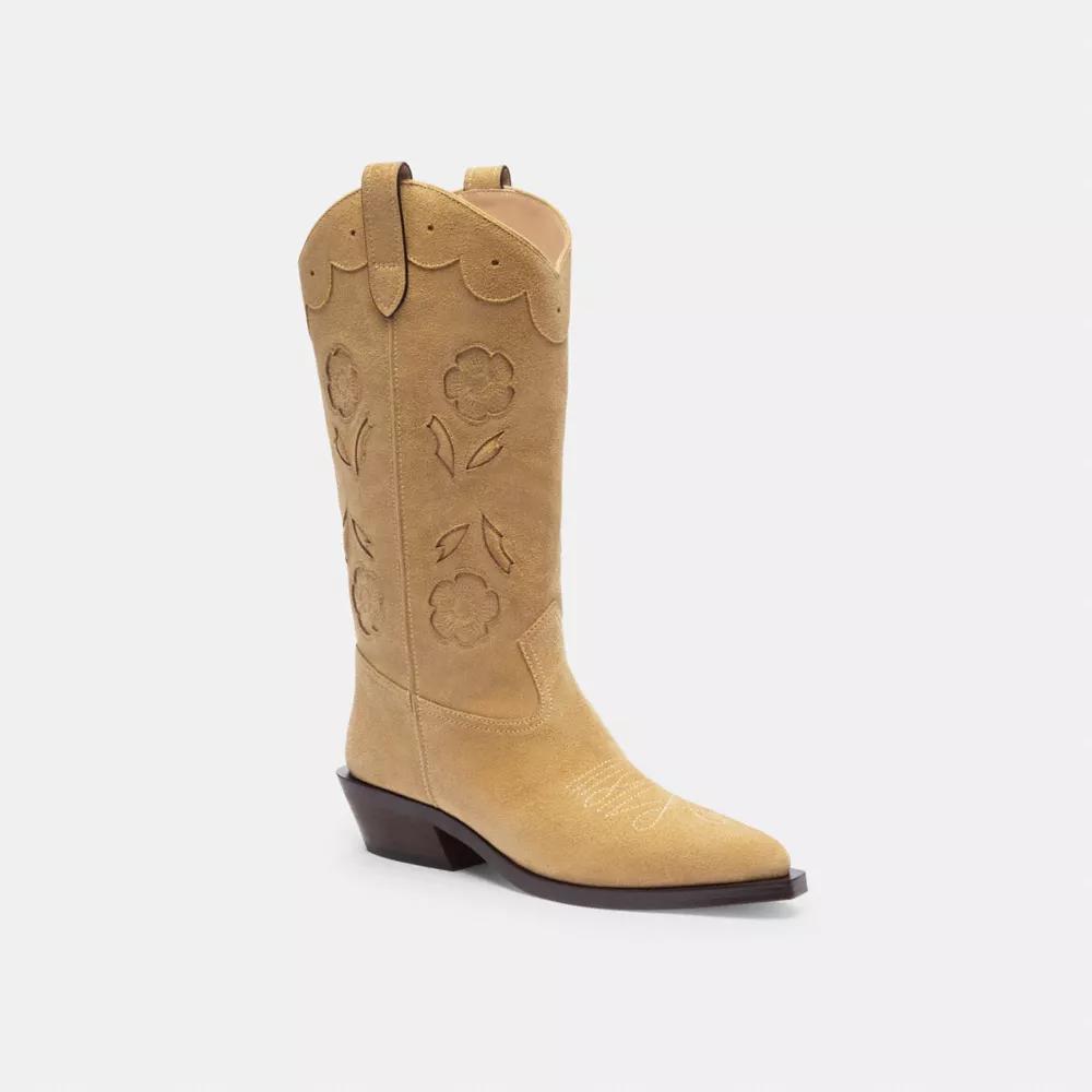 Aria Cowboy Boot Product Image