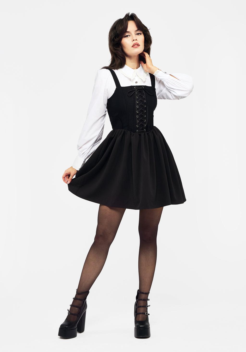 Miranda Mini Corset Dress Product Image